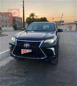 تويوتا فورجنر